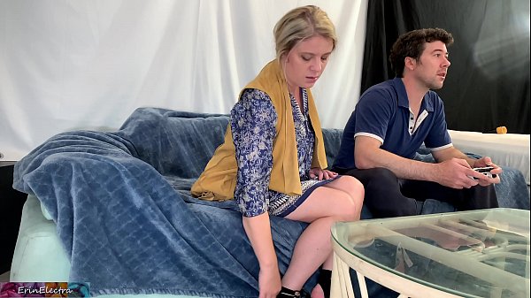 Жена ебется с мужем после массажа 